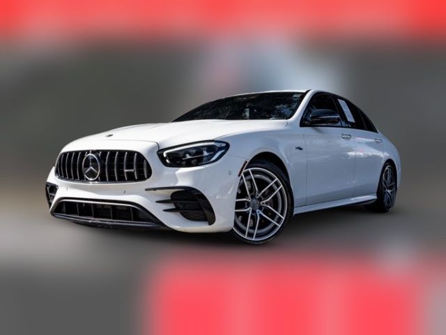 2023 Mercedes-Benz E-Class AMG 53