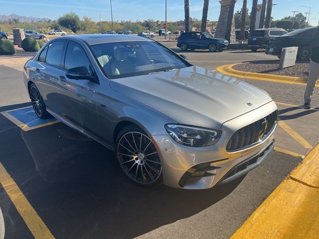 2023 Mercedes-Benz E-Class AMG 53