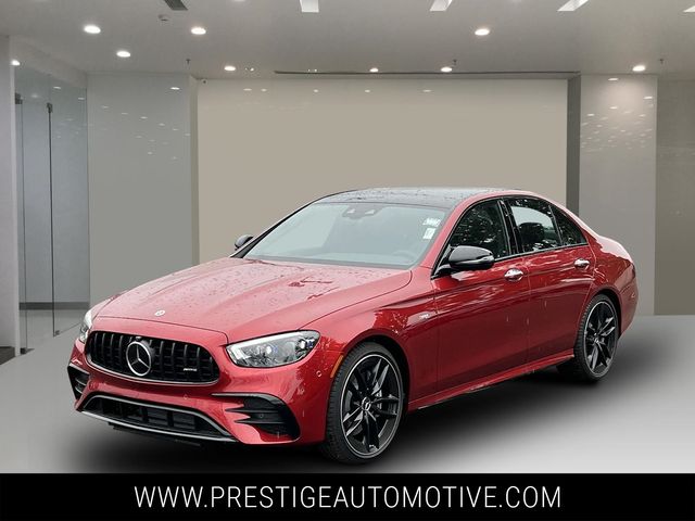 2023 Mercedes-Benz E-Class AMG 53