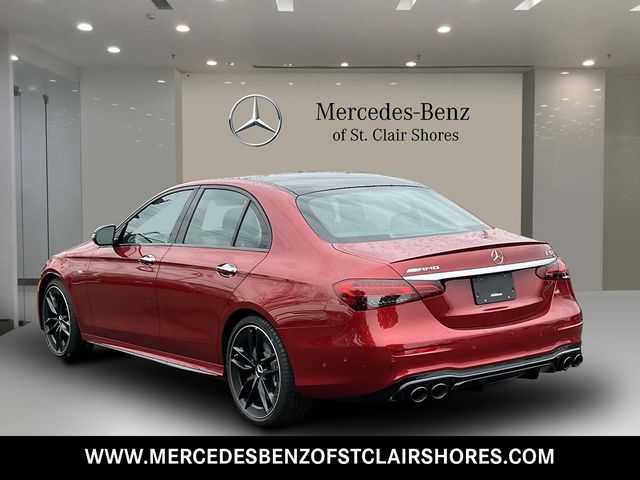 2023 Mercedes-Benz E-Class AMG 53