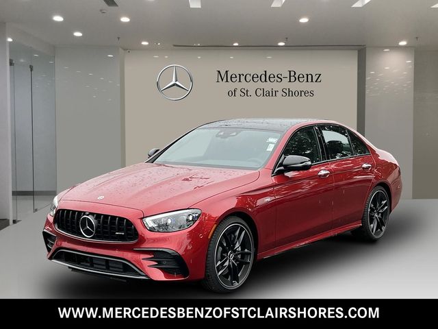 2023 Mercedes-Benz E-Class AMG 53