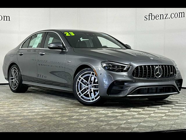 2023 Mercedes-Benz E-Class AMG 53