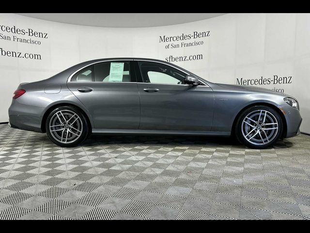 2023 Mercedes-Benz E-Class AMG 53