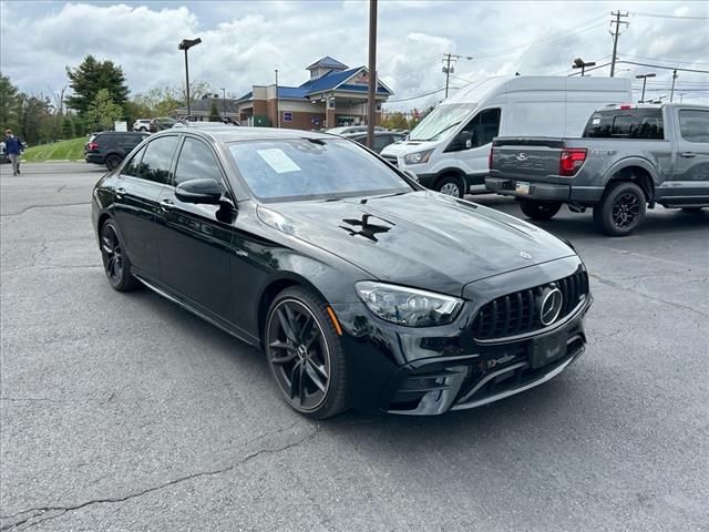 2023 Mercedes-Benz E-Class AMG 53