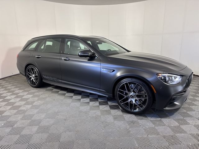 2023 Mercedes-Benz E-Class AMG 63 S