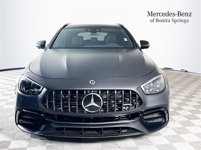 2023 Mercedes-Benz E-Class AMG 63 S