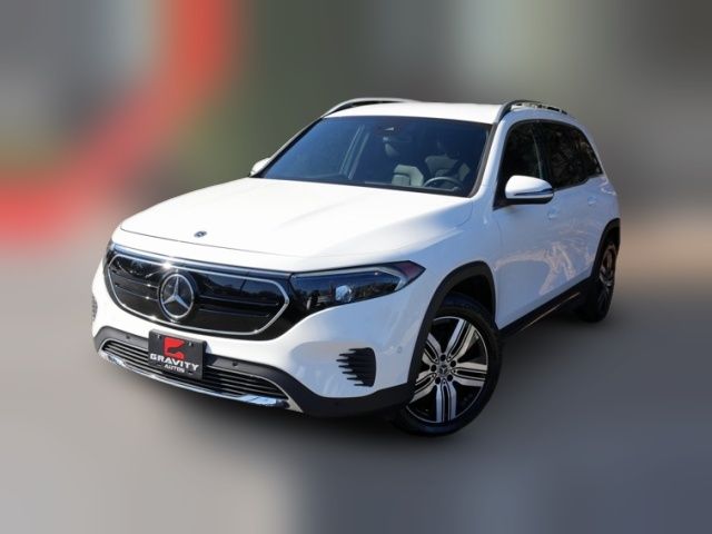 2023 Mercedes-Benz EQB EQB 250+