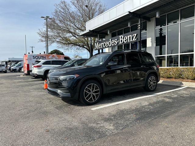 2023 Mercedes-Benz EQB EQB 250+