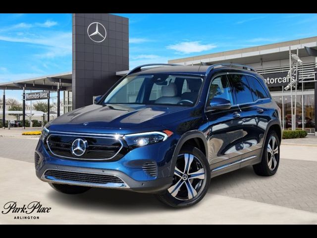 2023 Mercedes-Benz EQB EQB 250+