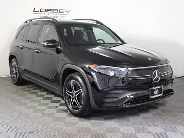 2023 Mercedes-Benz EQB EQB 250