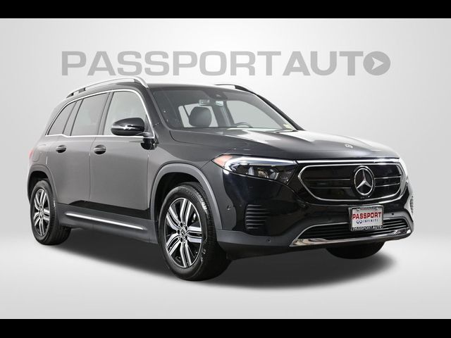 2023 Mercedes-Benz EQB EQB 250+