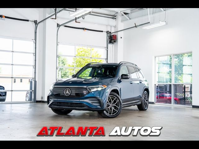 2023 Mercedes-Benz EQB EQB 250+
