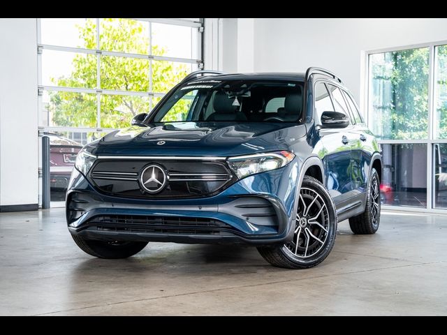 2023 Mercedes-Benz EQB EQB 250+