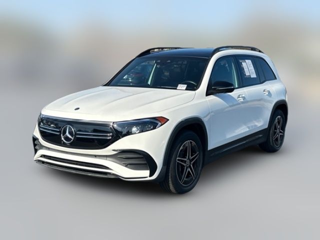 2023 Mercedes-Benz EQB EQB 250