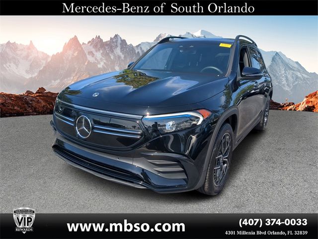 2023 Mercedes-Benz EQB EQB 300