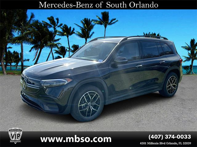 2023 Mercedes-Benz EQB EQB 300