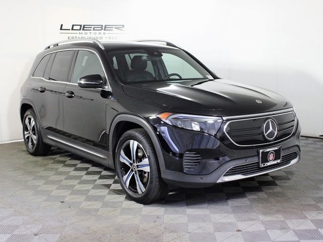 2023 Mercedes-Benz EQB EQB 300