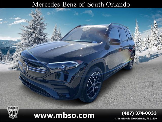 2023 Mercedes-Benz EQB EQB 300