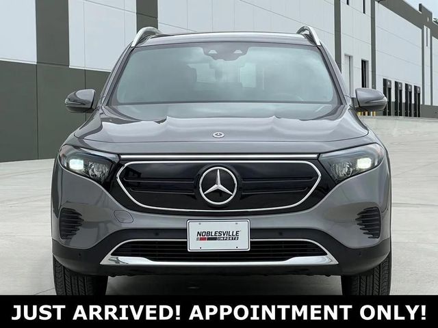 2023 Mercedes-Benz EQB EQB 350