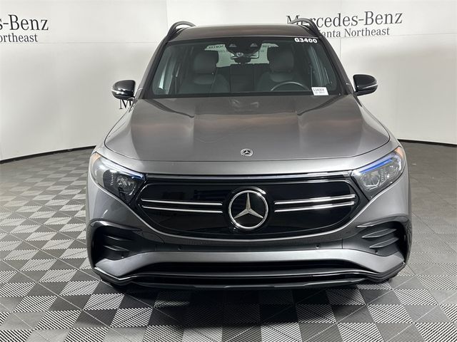 2023 Mercedes-Benz EQB EQB 250+