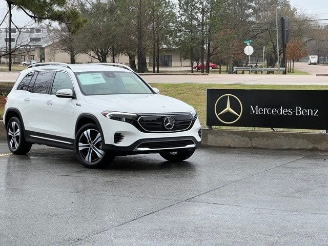 2023 Mercedes-Benz EQB EQB 250+