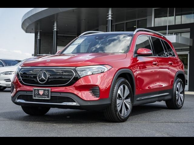 2023 Mercedes-Benz EQB EQB 250+