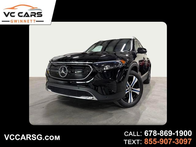 2023 Mercedes-Benz EQB EQB 250