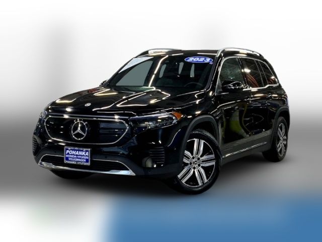 2023 Mercedes-Benz EQB EQB 250+