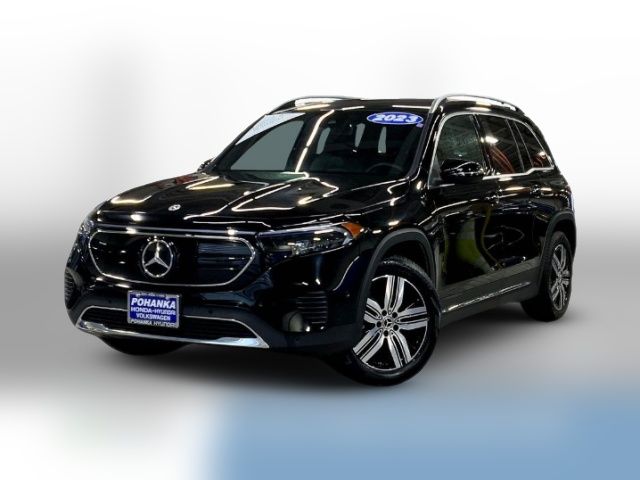 2023 Mercedes-Benz EQB EQB 250+