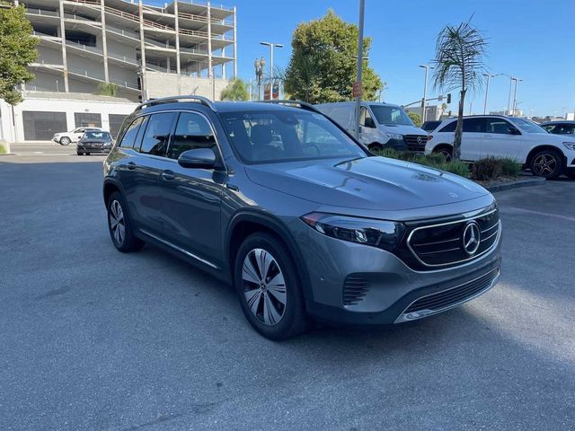 2023 Mercedes-Benz EQB EQB 250+