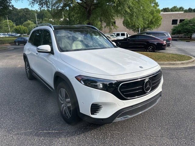 2023 Mercedes-Benz EQB EQB 300