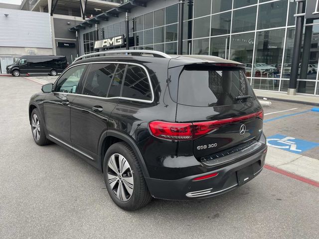 2023 Mercedes-Benz EQB EQB 300