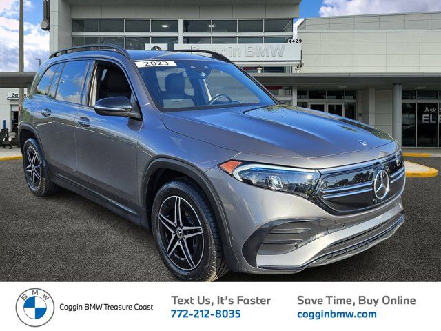 2023 Mercedes-Benz EQB EQB 300