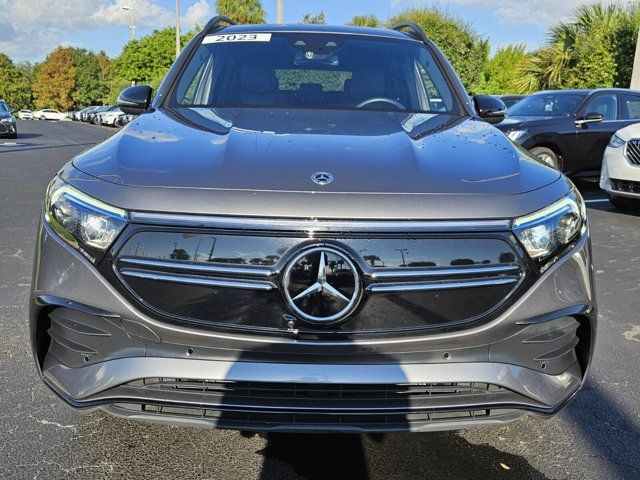2023 Mercedes-Benz EQB EQB 300
