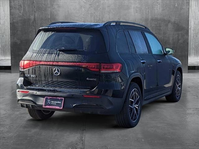 2023 Mercedes-Benz EQB EQB 350