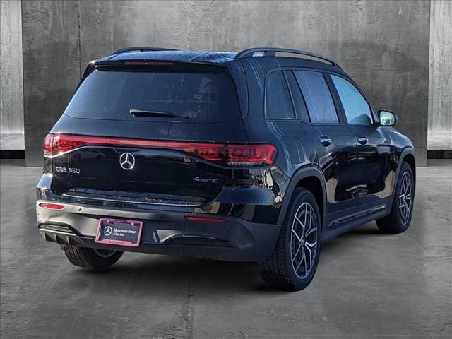 2023 Mercedes-Benz EQB EQB 350