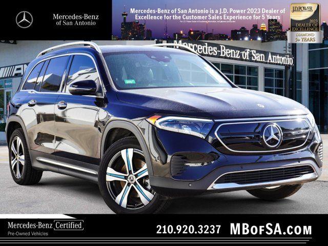 2023 Mercedes-Benz EQB EQB 350