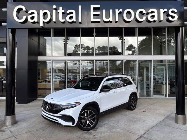 2023 Mercedes-Benz EQB EQB 350