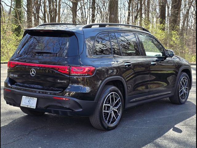 2023 Mercedes-Benz EQB EQB 300