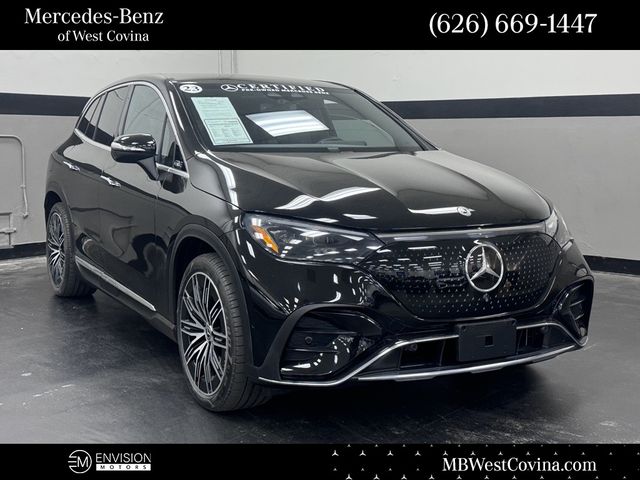 2023 Mercedes-Benz EQE EQE 350+