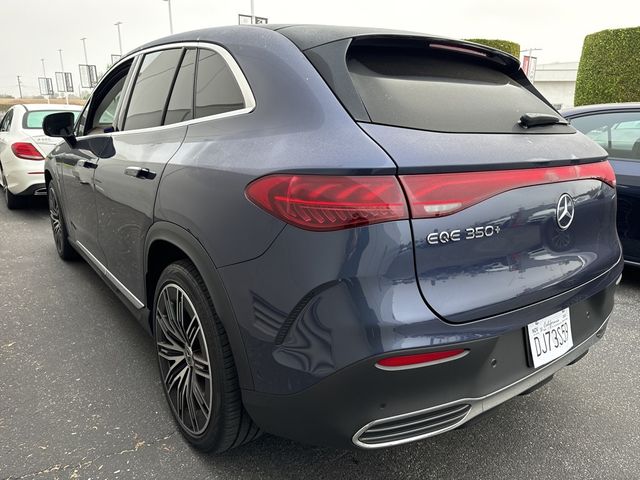 2023 Mercedes-Benz EQE EQE 350+