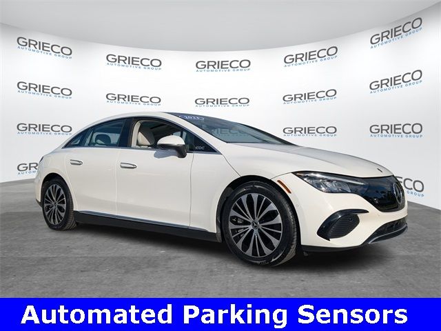 2023 Mercedes-Benz EQE EQE 350