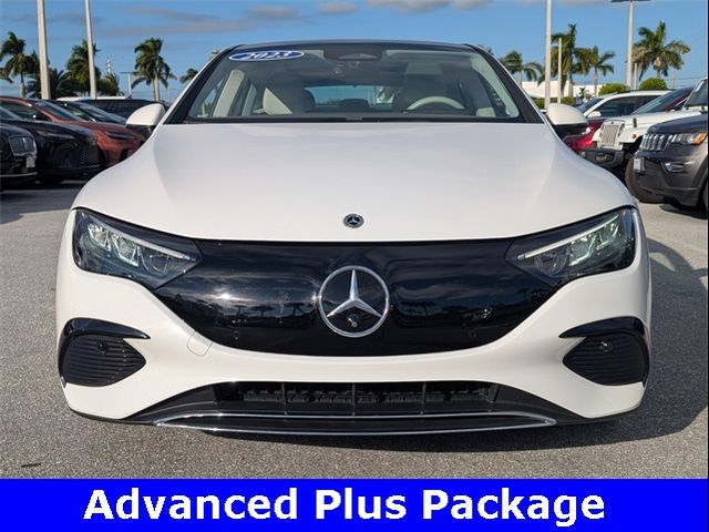 2023 Mercedes-Benz EQE EQE 350