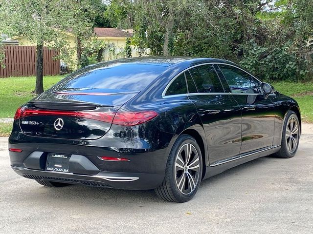 2023 Mercedes-Benz EQE EQE 350