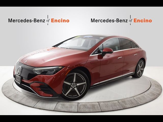 2023 Mercedes-Benz EQE EQE 350+