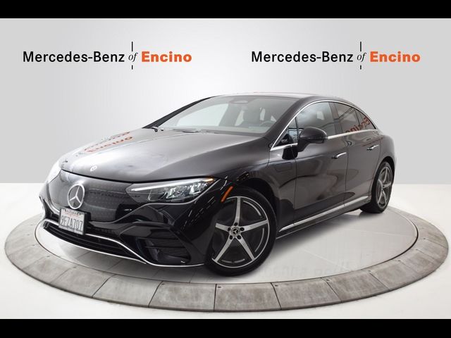 2023 Mercedes-Benz EQE EQE 350+