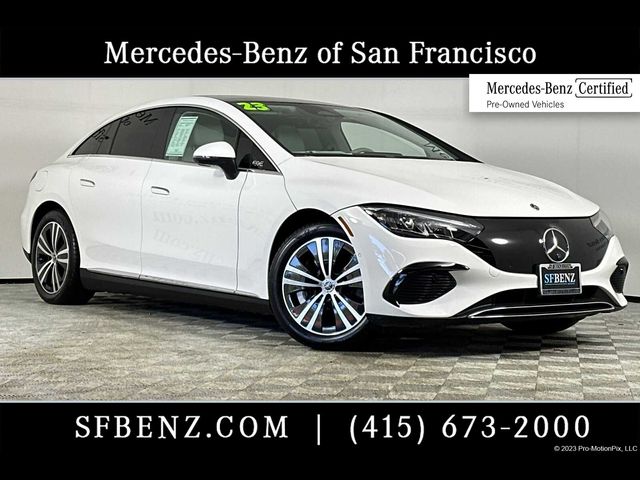 2023 Mercedes-Benz EQE EQE 350+