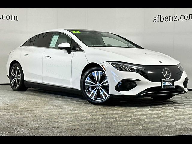 2023 Mercedes-Benz EQE EQE 350+