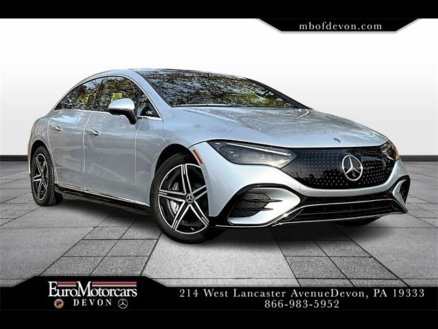 2023 Mercedes-Benz EQE EQE 350