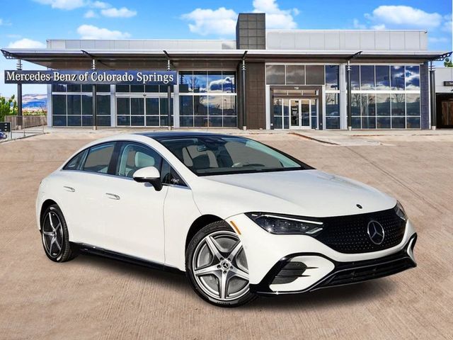 2023 Mercedes-Benz EQE EQE 350